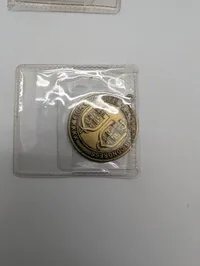 8 stk. CIOR/CIOMR Kongres Medaljer, København 1987
