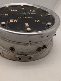 J.P. Friez & Sons ML-117-Indicator, Signal Corps U.S. Army WW2 