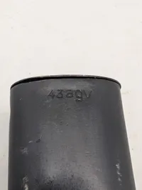 Tysk WWII K98 Bajonetsked, mærket 43agv