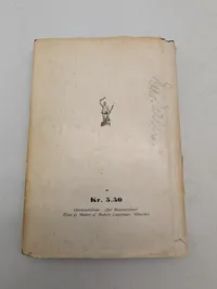 Führerworte: Uddrag af Adolf Hitlers taler, opraab og breve (1944)