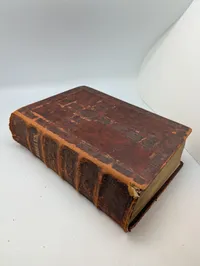 Hjemmets Bibel, Martins Forlag, København 1936