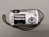 Samsung Digimax 360 Digitalt Kompaktkamera