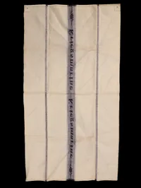 Tysk Kriegsmarine viskestykke ww2 