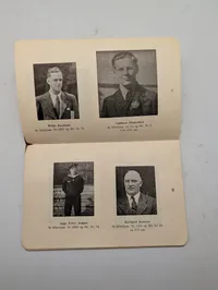 Rigspolitichefen, Udvalg af Billed-Bilag til Danske Politi Efterretninger, 1945