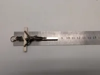 Tysk WW2 feltpræst kors 