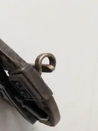 Tysk General Assault Badge med tallet 25, originalt ?
