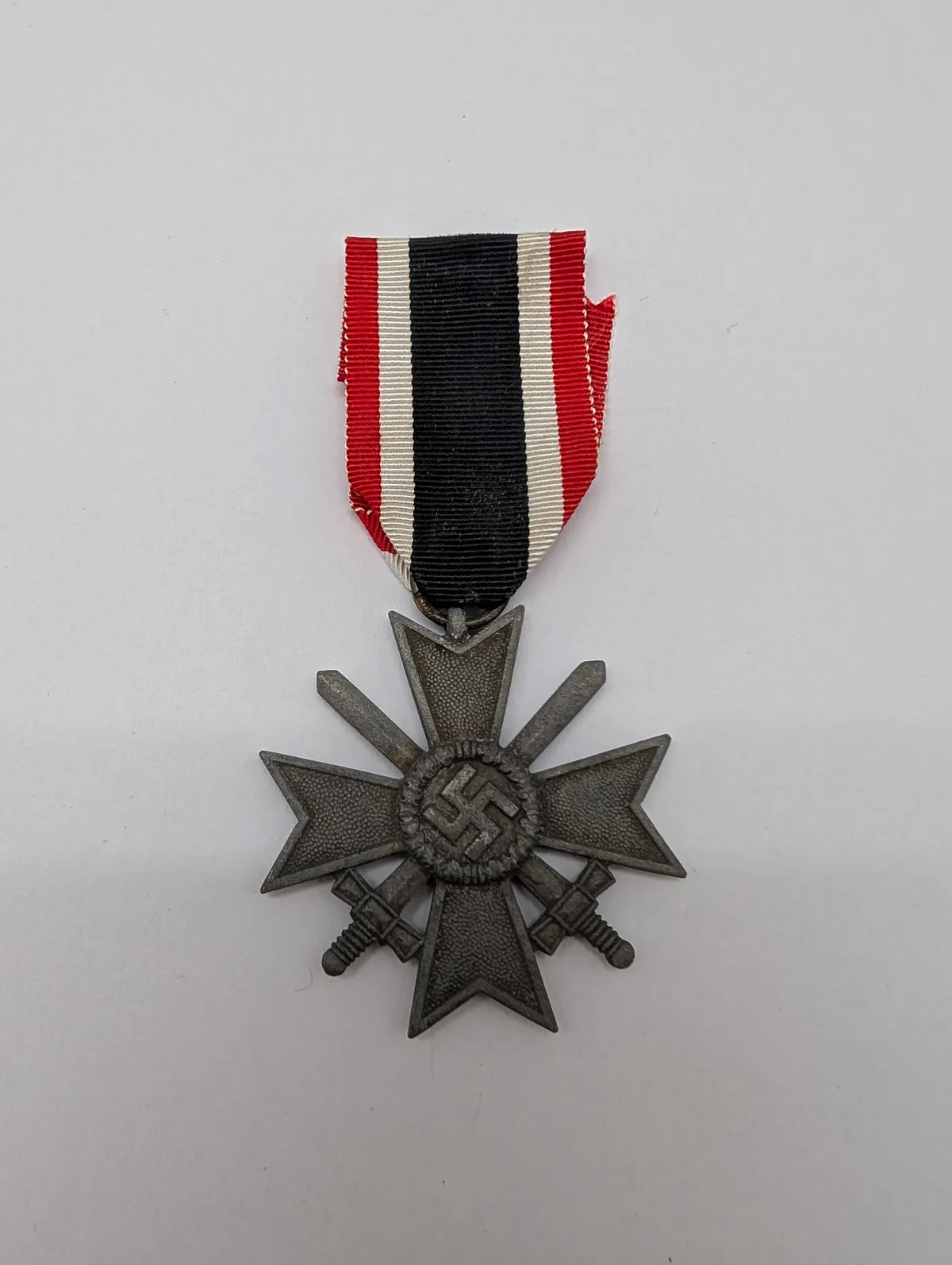 Tysk Krigsfortjenestekors af 2. klasse med sværd (KVK2)
