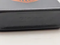 Zippo Harley-Davidson Mat Sort Lighter