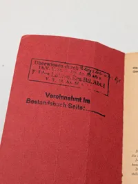 Tysk militær manual, Taschenbuch USA-Heer, 5. udgave, marts 1944