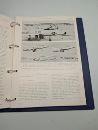 North American F-100 Super Sabre Teknisk Manual