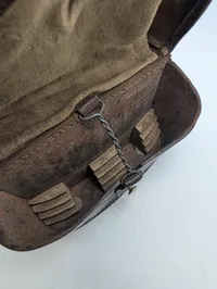Dansk model 89 patrontaske 