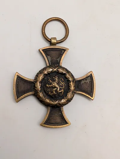 Bayersk Mindekors for Krigen i 1866 (Erinnerungskreuz 1866)