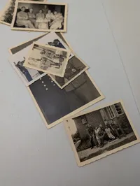 Samling af tyske militærfotografier fra 2. verdenskrig