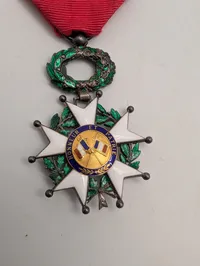 Fransk Æreslegion Ridderkors, Tredje Republik (1870)