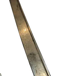 British 1796 Pattern Light Cavalry Officer’s Sword