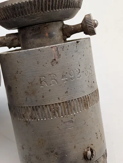 Tysk WW2 detonator 