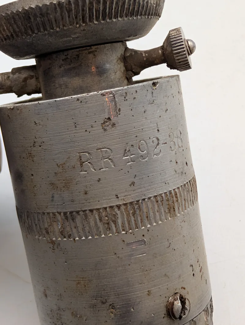 Tysk WW2 detonator 