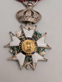 Fransk Æreslegion (Légion d'Honneur) Ridderkors, Napoleon III