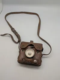 Dansk Feltlygte model 1923 