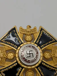 Tysk Orden (Deutscher Orden) - Højeste Partidistinktion, Efterkrigs 