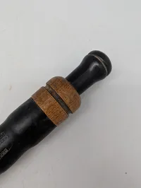Scotch Game Call Co. Model 1500 Andekald med Trædetaljer