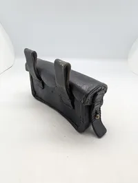 Dansk Remmington M1867 patrontaske 
