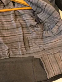 Tysk Brandværnsuniformsjakke med Skulderstropper WW2