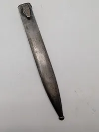 WWII German K98 Bayonet Scabbard S/172 1940