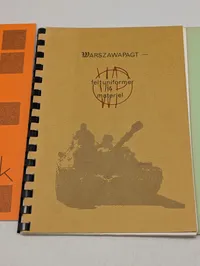 Forsvarets Efterretningstjeneste: Warsaw Pact Aggression Possibilities Against Denmark