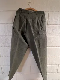 Svensk M/1939-58 Ulduniform med Jakke og Bukser
