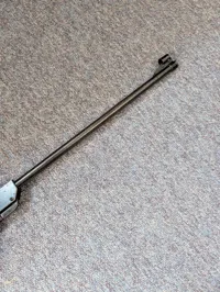 Vintage Gamo 4.5 mm Air Rifle with Scope and Pellets