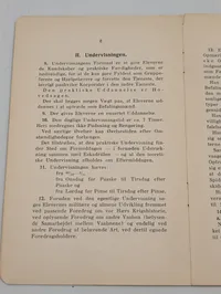 Dansk Militær Uddannelsesprogram 1943 - Hærens Flyvertropper