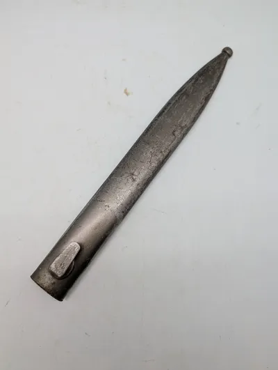 Tysk K98 Bajonetsked fra Coppel G.m.b.H. 1940