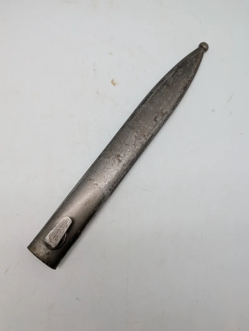 Tysk K98 Bajonetsked fra Coppel G.m.b.H. 1940