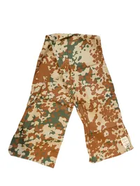 Dansk M/01 Ørken Camouflage Uniformssæt med Jakke og Bukser