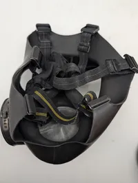 Dansk Forsvar M/84 og M/69 Gasmaskesæt med Tasker og Filtre
