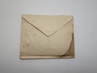 Danske rationeringsmærker fra 1945-1947 i originale konvolutter
