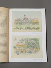 Collection of Five Danish World War II History Books