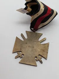 Tysk Æreskors for Frontkæmpere 1914-1918 (Ehrenkreuz des Weltkrieges)