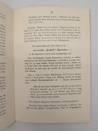 Preben Wenck: Den Fulde Sandhed, 1940 - Historisk pamflet