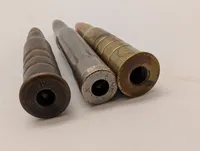 Samling klikpatroner, gevær 89 mm. 
