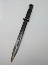 Tysk K98 Bajonet S/184 fra 1936