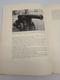 Conservation of Iron Recovered from the Sea by Eriksen and Thegel, 1966