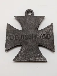 Engelsk WW1 spottekors 