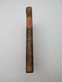Karl Wilhelm Böttiger, Allgemeine Geschichte, antikt læderbind