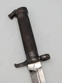 Svensk M/1896 Bajonet fra Eskilstuna Jernmanufaktur AB