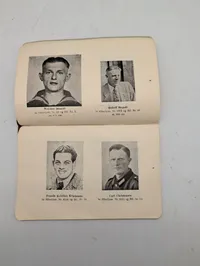 Rigspolitichefen, Udvalg af Billed-Bilag til Danske Politi Efterretninger, 1945