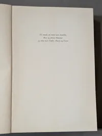 Collection of Four Danish WW2 Historical and Biographical Books