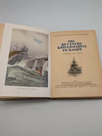 Fritz Otto Busch, Die Deutsche Kriegsmarine im Kampf, 1943