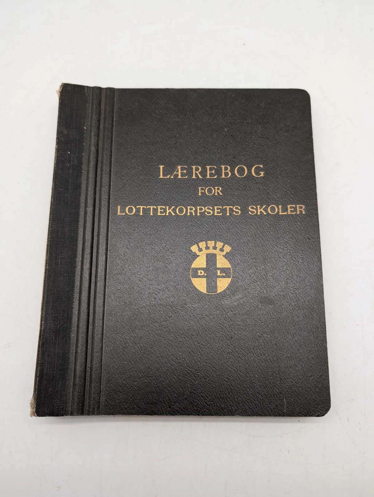 Lærebog for Lottekorpsets Skoler, Danske Kvinders Beredskab